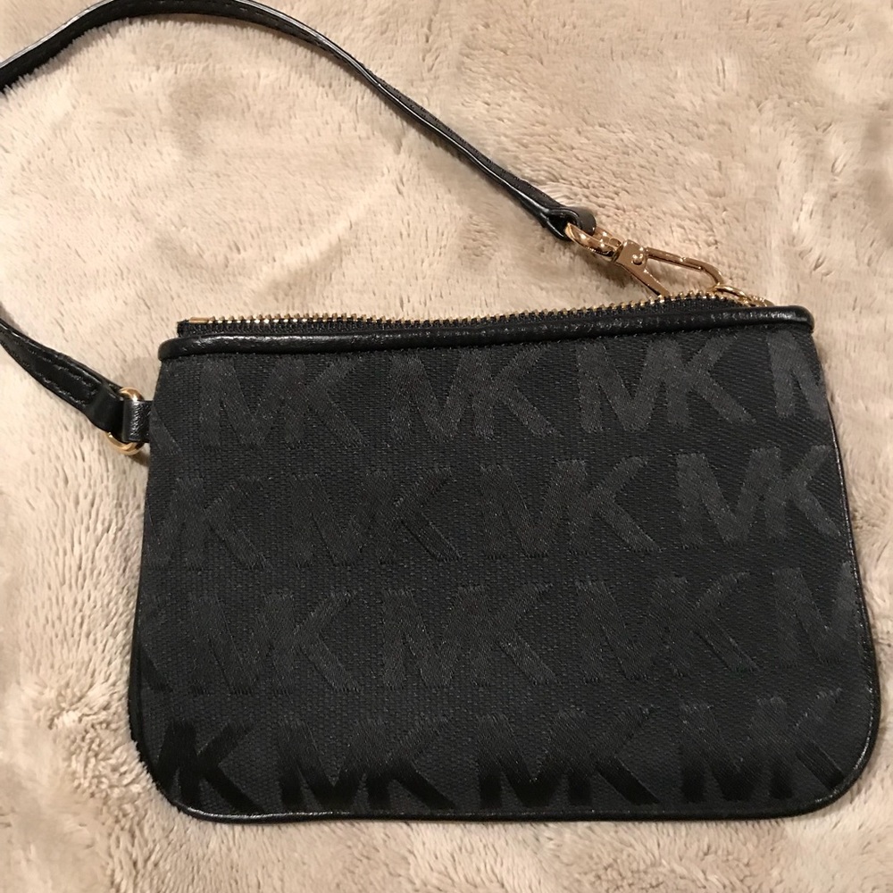 Michael Kors Small Black Purse
